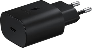 Samsung Cargador Pared 25W USB-C oficial por 8,60€