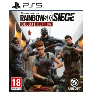 Videojuego PS5 Rainbow Six Siege Edición Deluxe por 10€