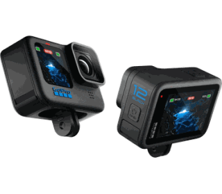 GoPro HERO 12 Black - Actioncam voor €236,49 dmv code bij Aliexpress