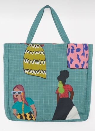 Bolso Multiusos Estampado por 9,99€.