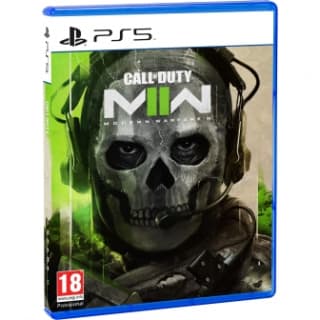 Call of Duty: Modern Warfare II PS5 por 49,99€.