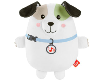 Peluche Fisher-Price Perrito Relajante con Sonidos y Vibraciones calmantes, Juguete para bebé recién Nacido por solo 11,99€