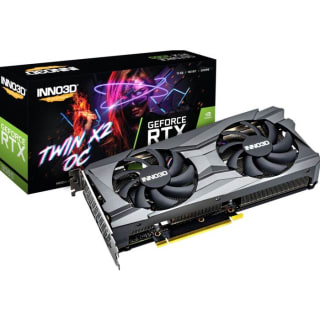Inno3D GeForce RTX 3060 Twin X2 OC LHR - Videokaart voor €299,95 bij Azerty