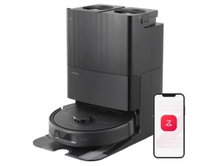 roborock Qrevo S Robot Aspirador y fregasuelos 7000 Pa 3D por solo 579,99€