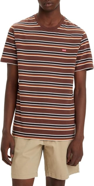 Camiseta Levi's Big & Tall Original Housemark Tee Hombre por 23,85€