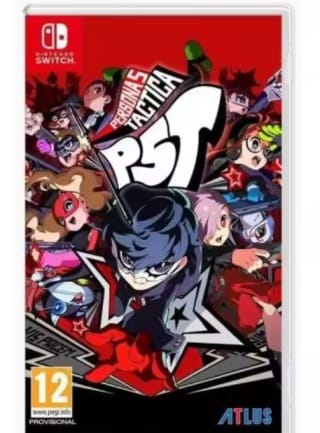 Persona 5 Tactica Juego para Nintendo Switch por 15,99€