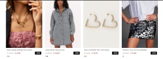 20% korting op de gehele collectie van My Jewellery