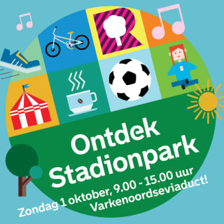 Gratis Dagje Uit: Gratis activiteiten Stadionpark Rotterdam