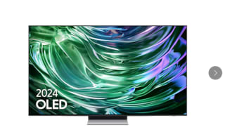 Samsung TV S93D OLED 77” 4K con IA 2024 + Barra de sonido Q700D + Barra de sonido C400 por 1.768,10€ + 300€ reembolso