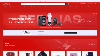 Descuento 15€ 6 horas en Miravia