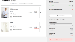 Kortingscode Dress for Less voor 30% extra korting op de sale tot 80%