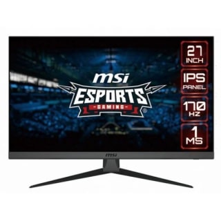 Monitor gaming MSI G2722 27 pulgadas LED IPS FullHD 170Hz por 199,99€