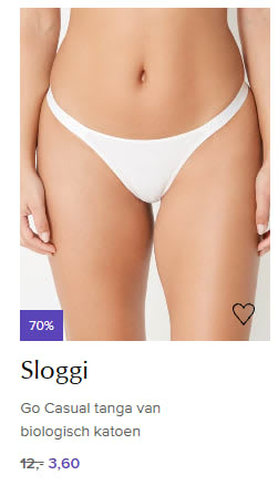 Tot 70% korting in de sale van de Bijenkorf