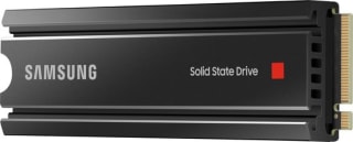 Samsung Internal SSD 980 Pro M.2 NVME 1TB met Heatsink voor €109,99 bij Amazon