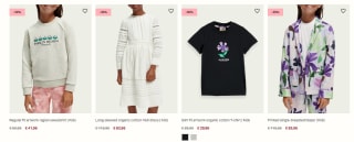 Tot 30% korting tijdens de Mid-Season Sale bij Scotch & Soda