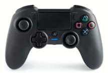 Asymmetric Controller Official Wireless Black - Nacon voor €24,98bij gameMania