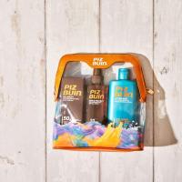 Piz Buin Set De Regalo De Viaje por 24,27€ (cuenta nueva 14,96€)