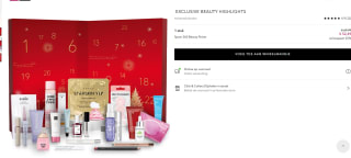 Douglas adventskalender 2024 voor €52,49