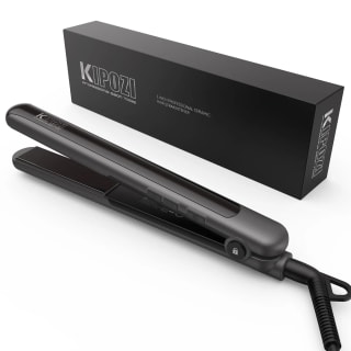 Kipozi Plancha para el cabello por 10,30€.