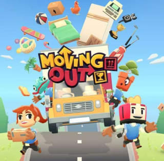 Moving Out gratis bij Epic Games
