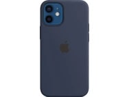 Apple - Siliconenhoesje - MagSafe - iPhone 12 Mini - Donkermarineblauw voor €11,95 bij Bol