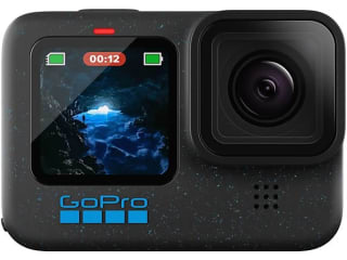 Cámara deportiva GoPro Hero 12, HyperSmooth, 27 megapixels por 349€
