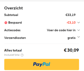 8BitDo SN30 Pro Bluetooth Controller voor €30,09 dmv code bij Aliexpress