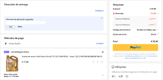 Aceite de motor Shell Helix Ultra ECT C2/C3 0W30 5L por 35,80€