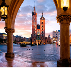 8 días Cracovia y Zakopane en coche + vuelos desde 410€