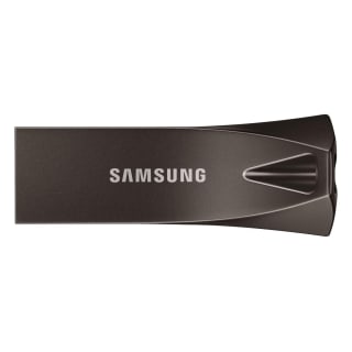 Samsung Bar Plus 512Gb Titanium voor €40,99 bij Nbb