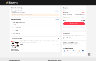 Limpiador de alta presión inalámbrico 50bar por 17,39€