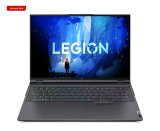 Ordenador Portátil gaming - Lenovo Legion 5 Pro 16IAH7H, 16" WQXGA, Intel® Core™ i7-12700H, 32GB RAM, 1TB SSD, GeForce RTX™ 3070, Windows® 11 Home por 1699€