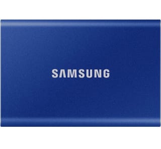 Samsung Disco duro externo de 1TB por 98,99€.