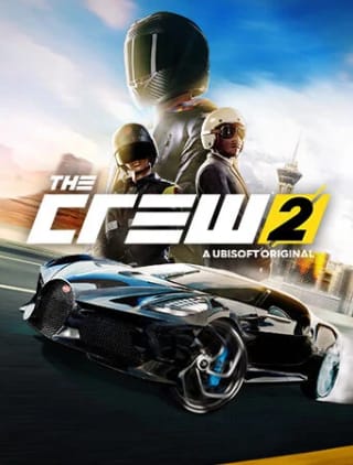 Videojuego The Crew 2 para PC PS4 y Xbox por solo 5€
