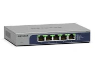 NETGEAR MS105 - Switch voor €96,89 bij Bol