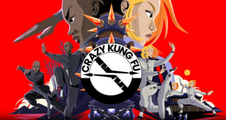 Crazy Kung Fu VR sur Meta Quest 2,3 & Pro à 13,81€