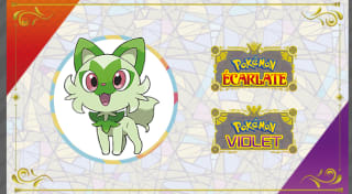 Poussacha de Liko offert sur Pokémon Écarlate ou Violet