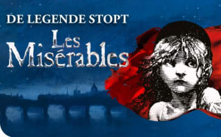 25% korting op tickets voor Les Misérables in Theater Heerlen