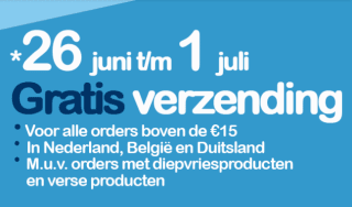 Nu gratis verzenden bij Amazing Oriental