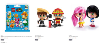 Ofertas límite en juguetes desde El Corte inglés