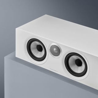 Bowers & Wilkins HTM6 S3 Center luidspreker Wit voor €538 bij Hifi Klubben