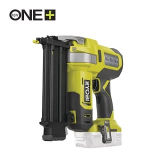 Take a 18V ONE+ cordless 18 gauge nailer from Ryobi Tools as low as £129.99