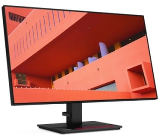 Lenovo Thinkvision P27H-20 - QHD USB-C IPS Monitor - 27 inch voor €279 bij Coolblue