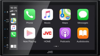 JVC DAB autoradio KWM565DBTmet Carplay & Android Auto voor €289,23 bij Bol.com
