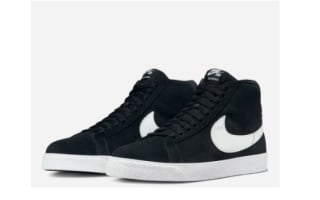 Botines Casual de Hombre Nike SB Zoom Blazer Mid por 39.99€