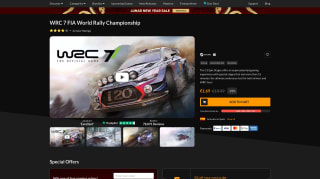 WRC 7 FIA World Rally Championship PC por 1,69€