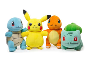 Bizak Peluche Pana Deluxe Pokémon modelos surtidos por 12,50€