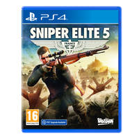 Sniper Elite 5 | PlayStation PS4 & PS5)voor €29,95 bij Intertoys