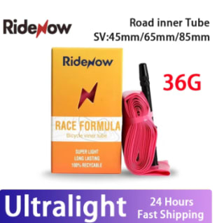 RideNow - neumático ultraligero para bicicleta de montaña por 7.12€