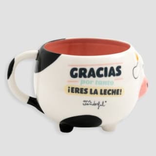 MR WONDERFUL - Tazas por 7,48€